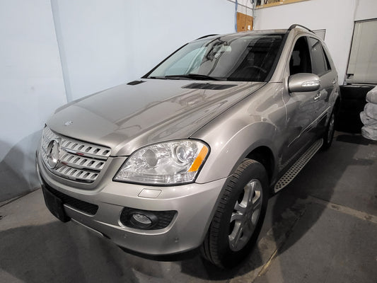 MERCEDES-BENZ ML350 2008