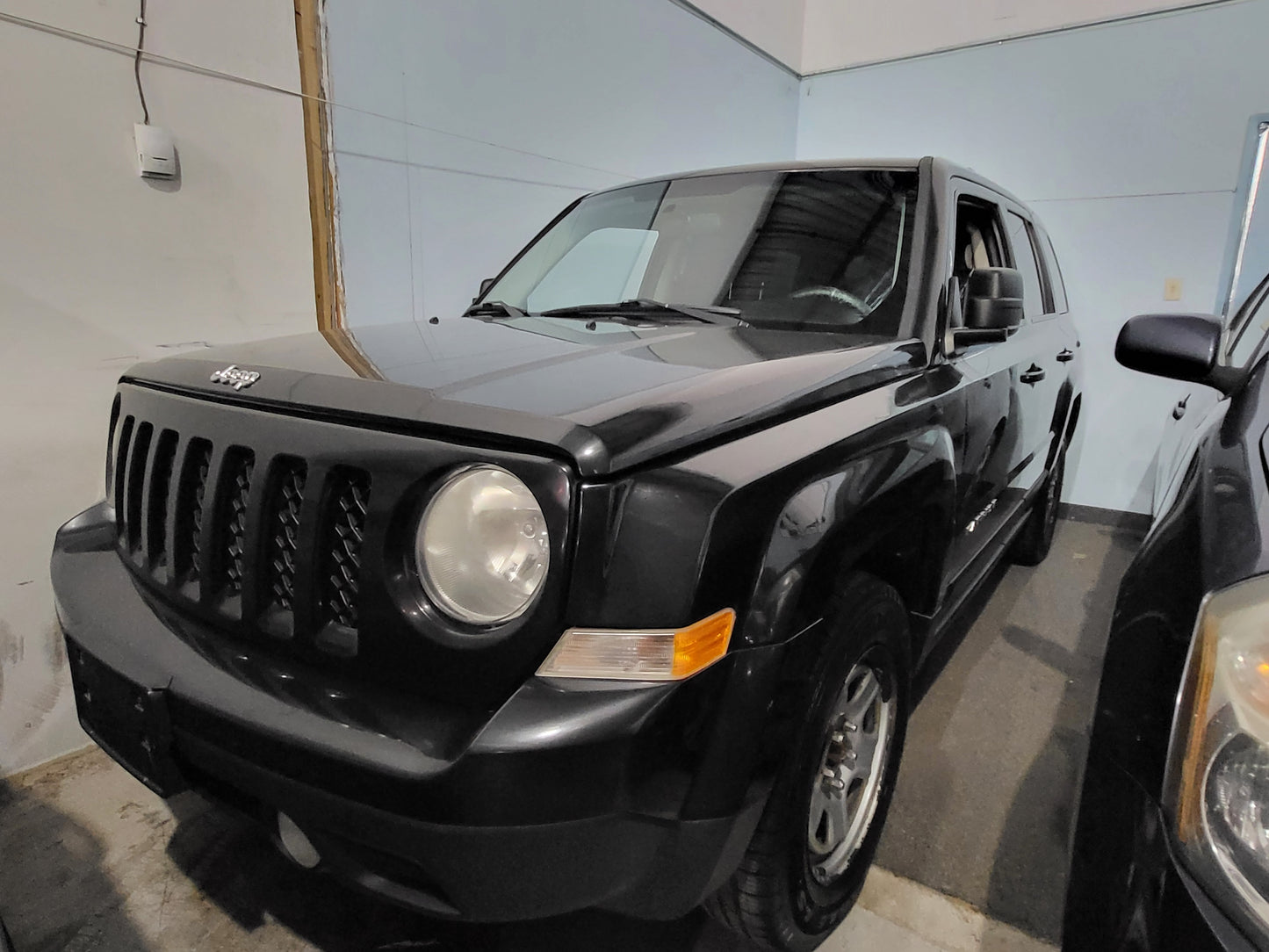 JEEP PATRIOT 2014