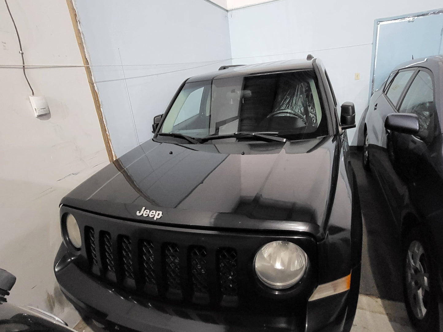 JEEP PATRIOT 2014