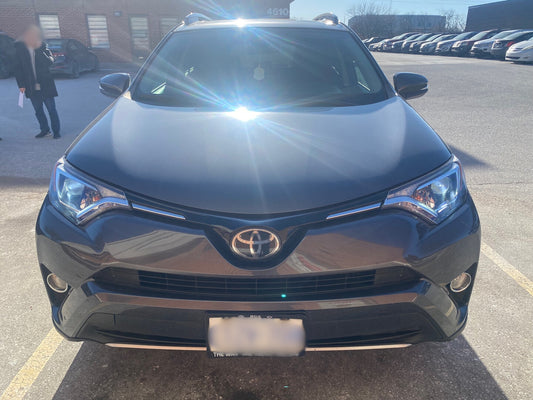 TOYOTA RAV4 2018