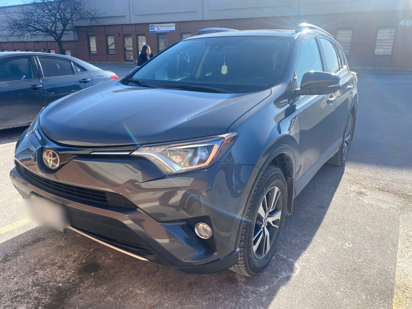 TOYOTA RAV4 2018