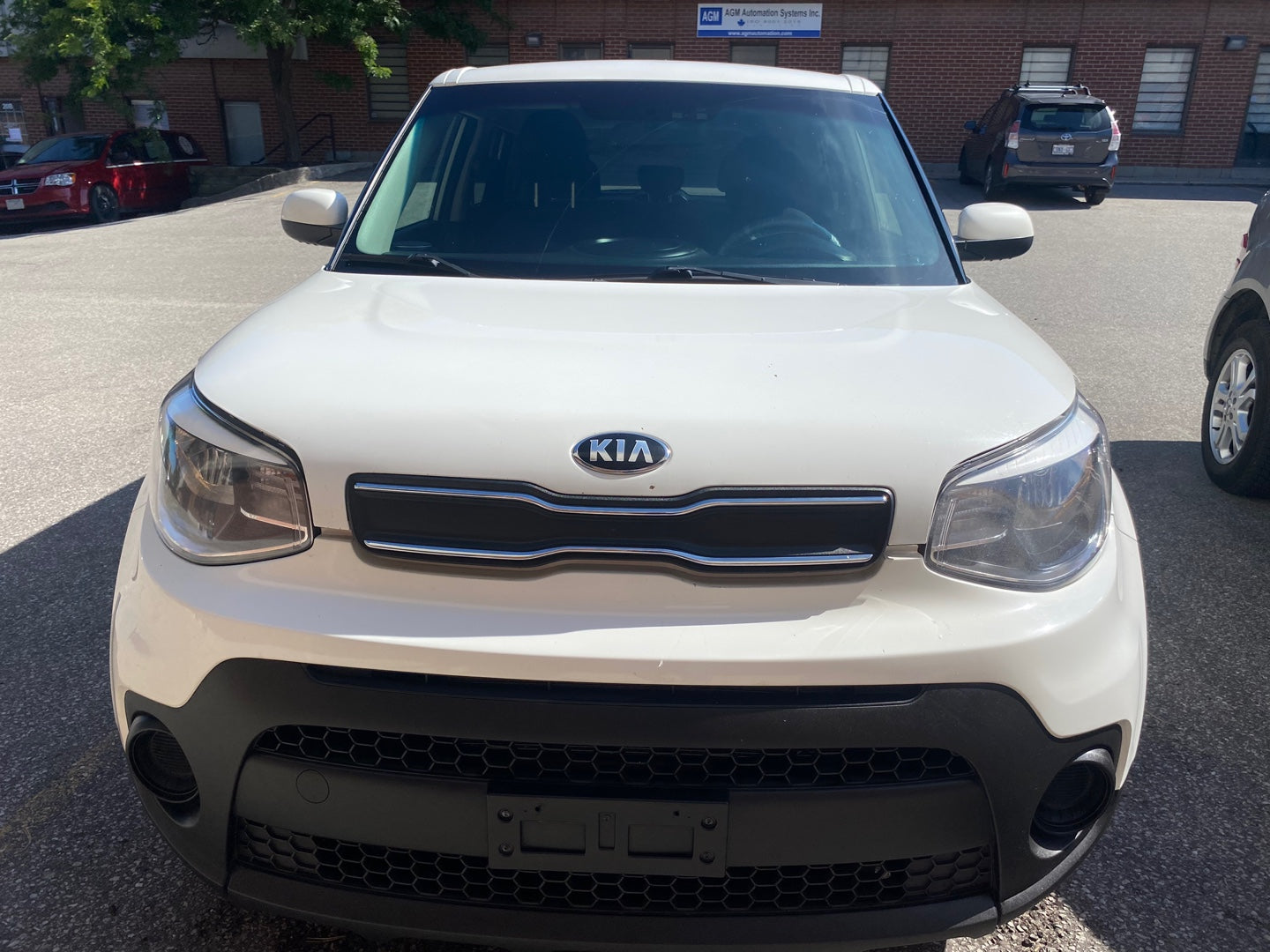 KIA SOUL 2018