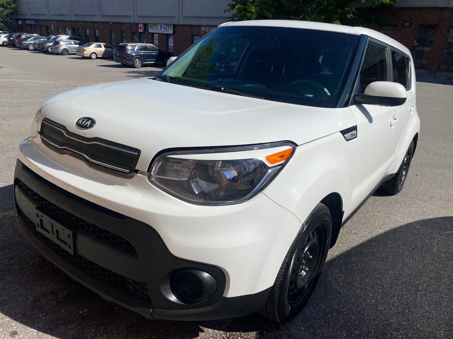 KIA SOUL 2018