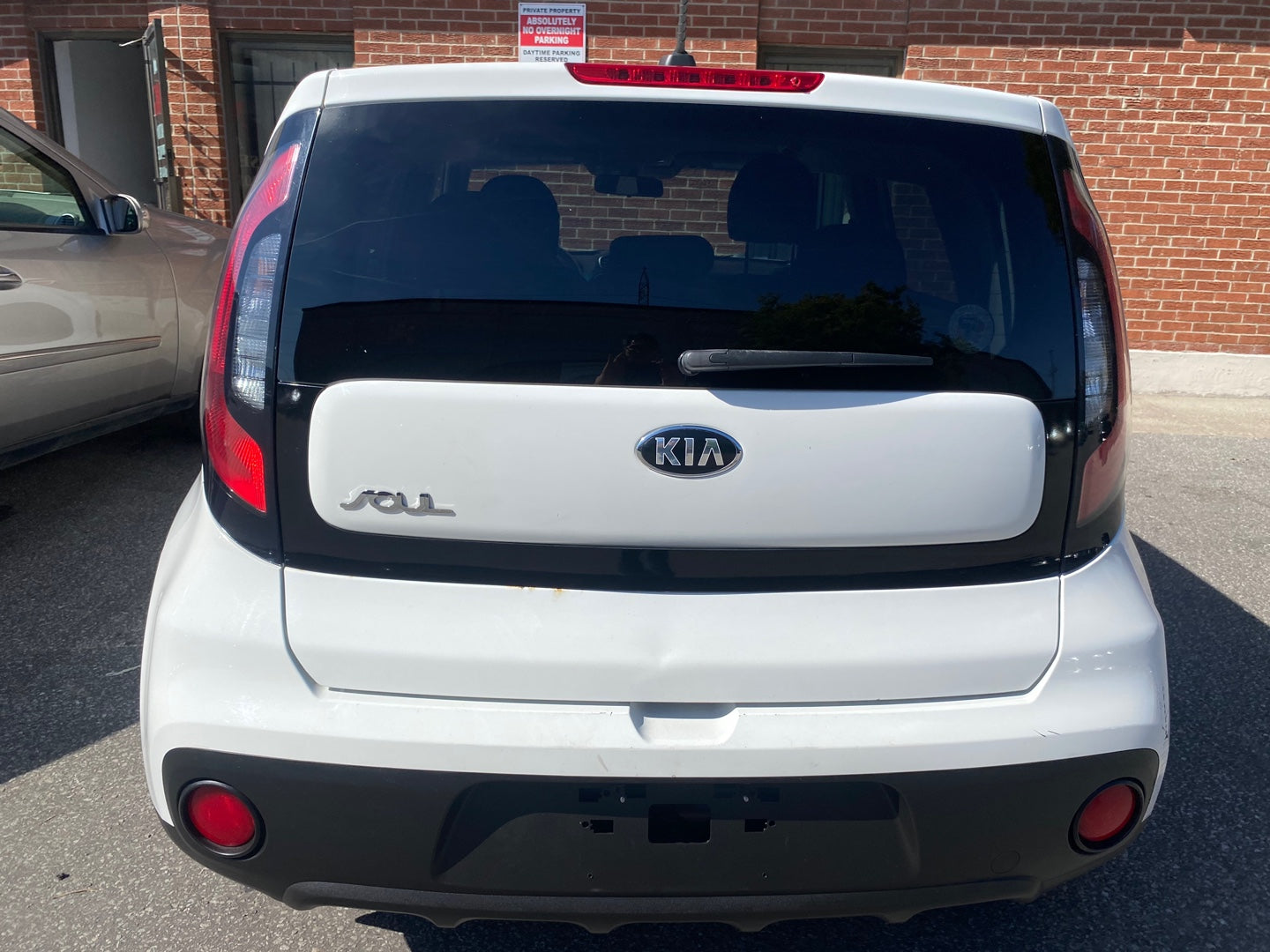 KIA SOUL 2018