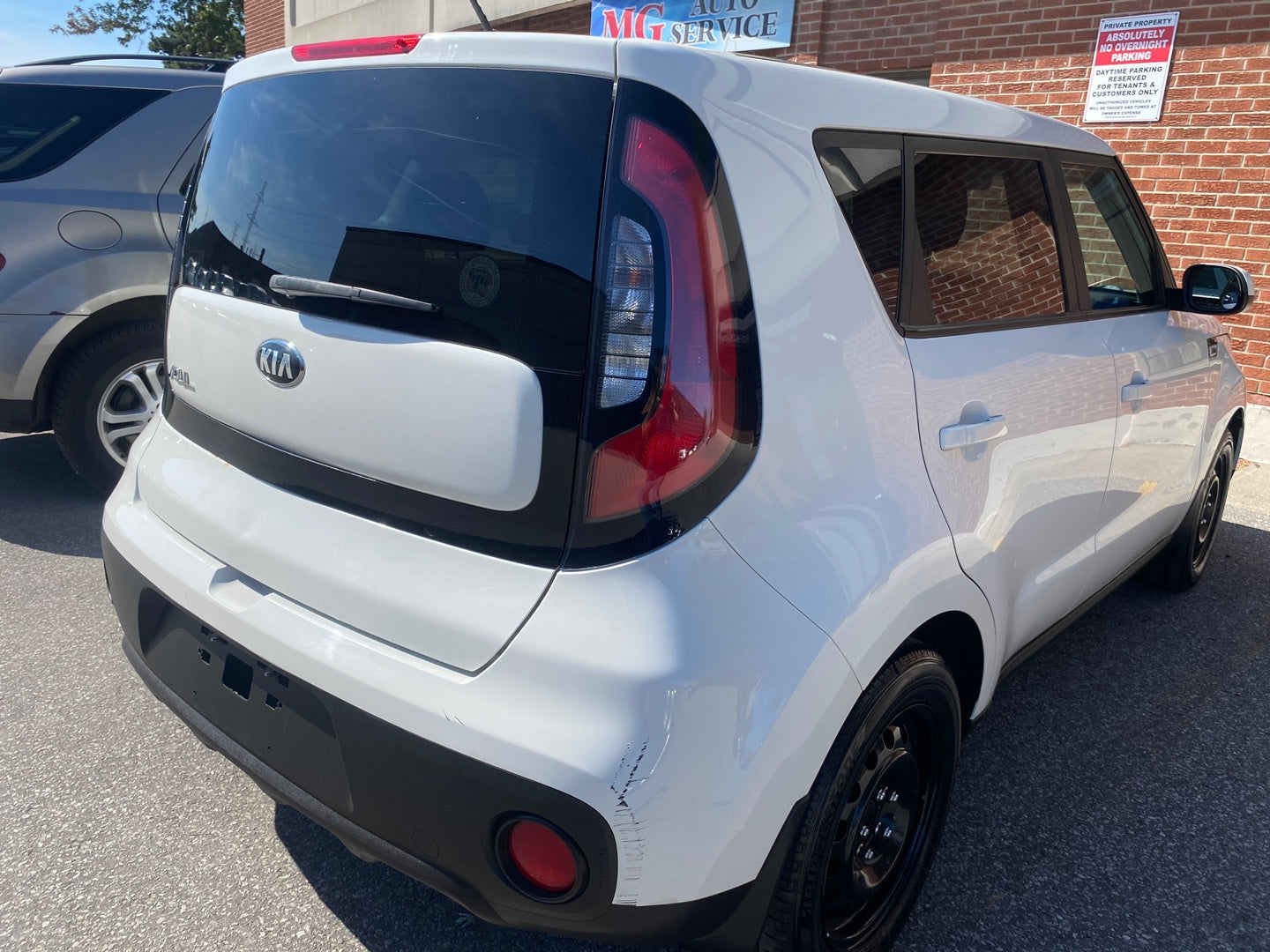 KIA SOUL 2018