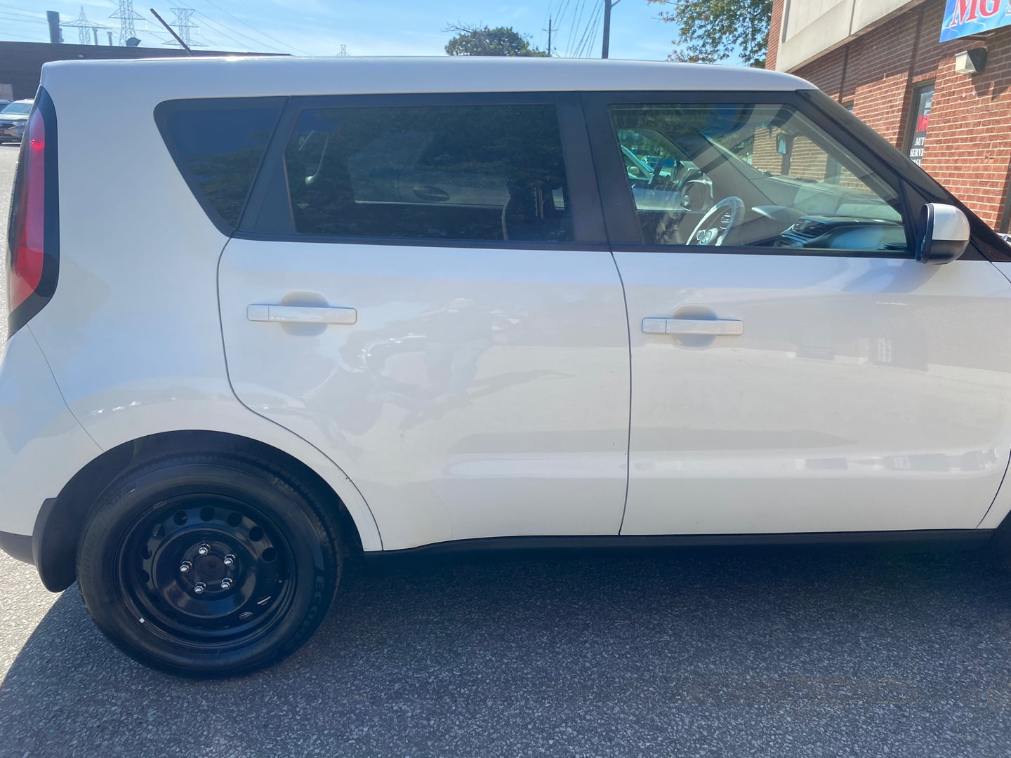 KIA SOUL 2018