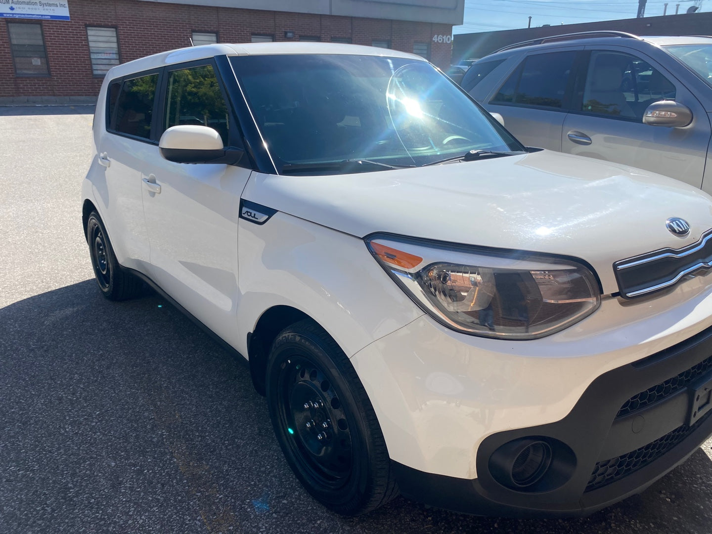 KIA SOUL 2018