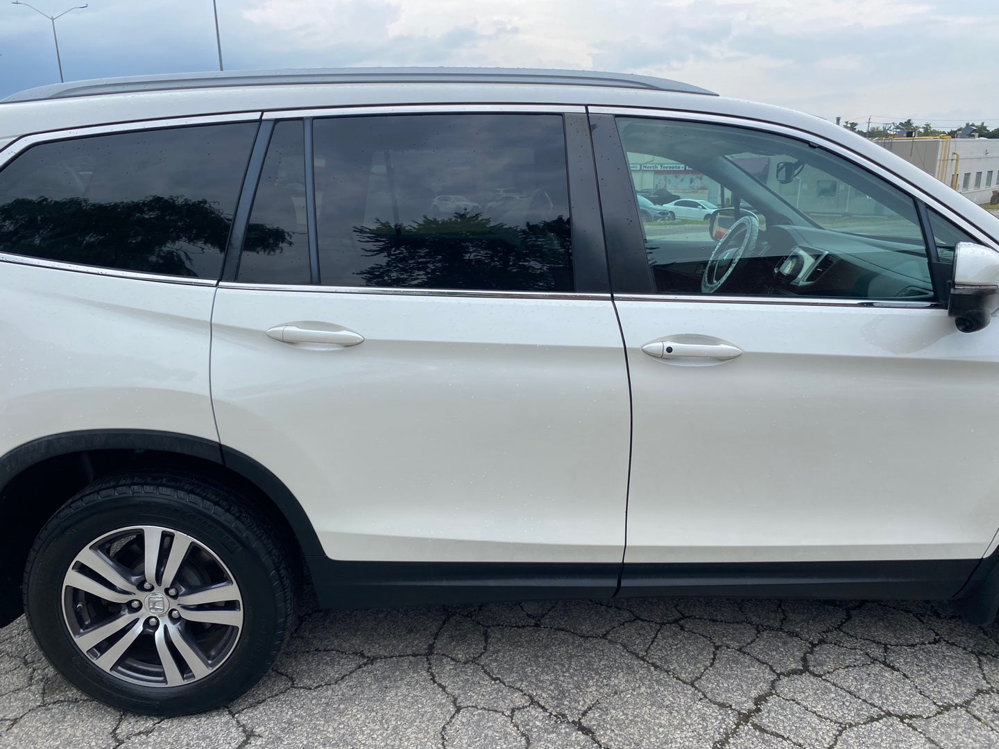 HONDA PILOT 2016