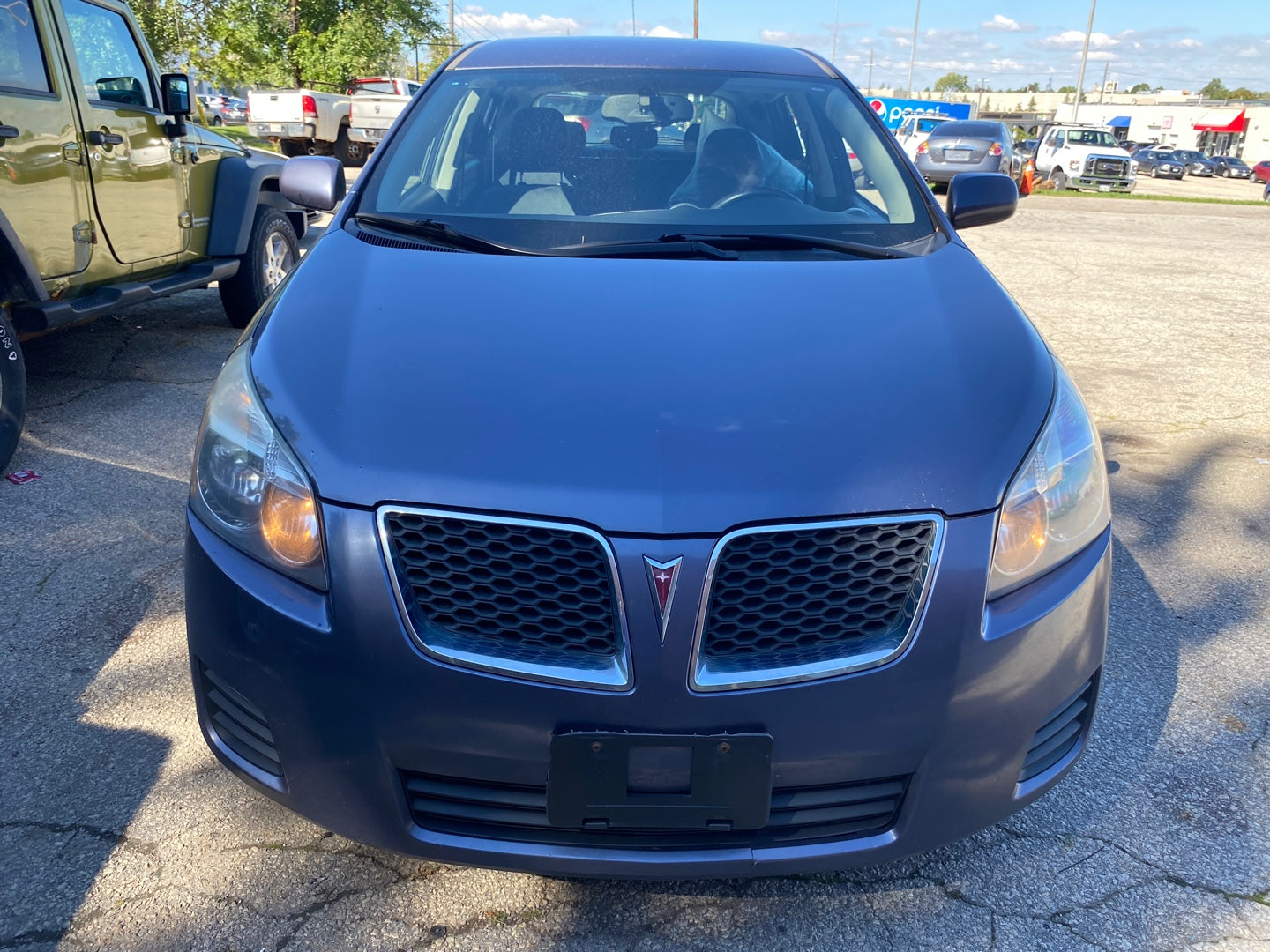 PONTIAC VIBE 2010