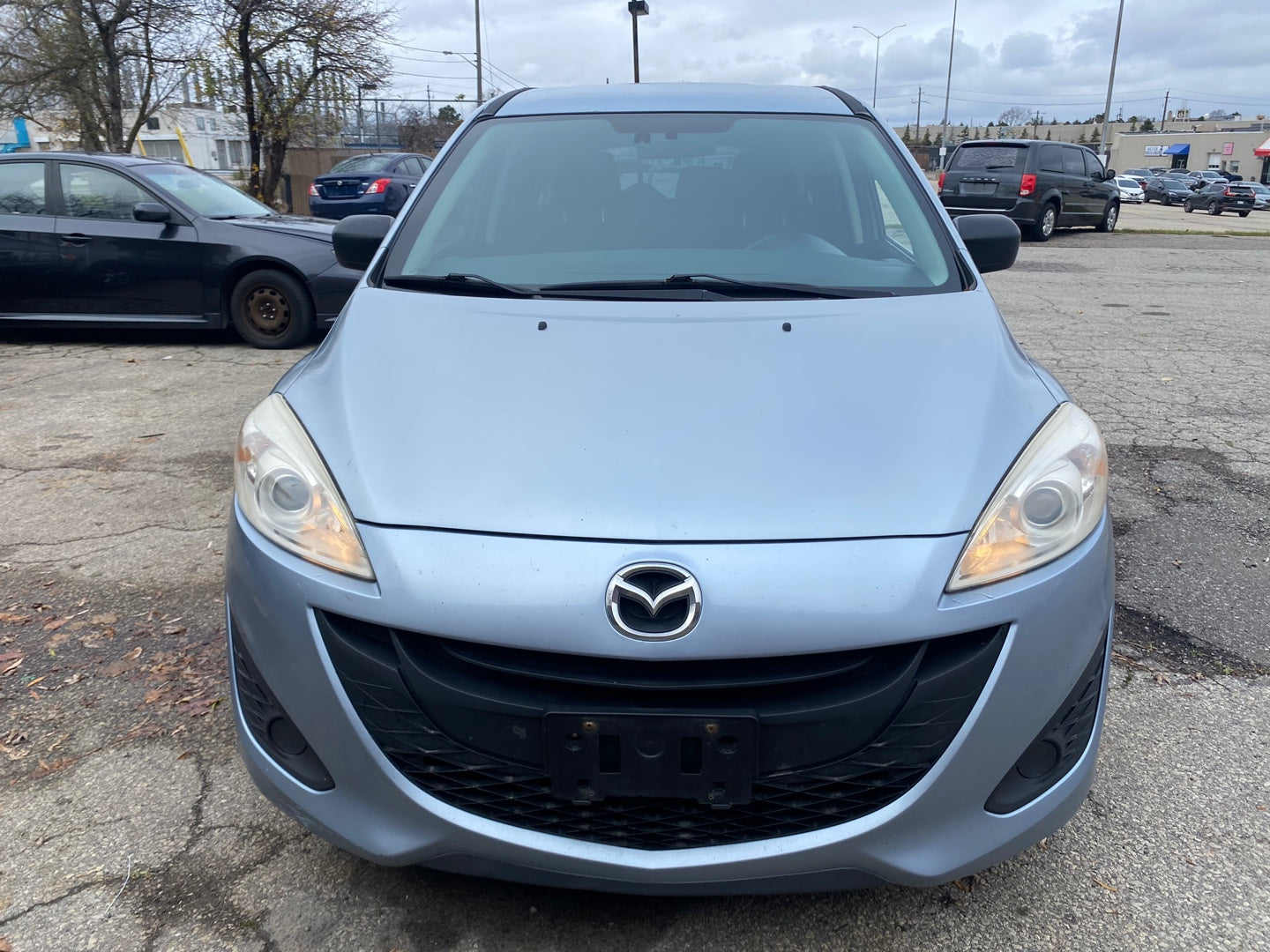 MAZDA5 2012