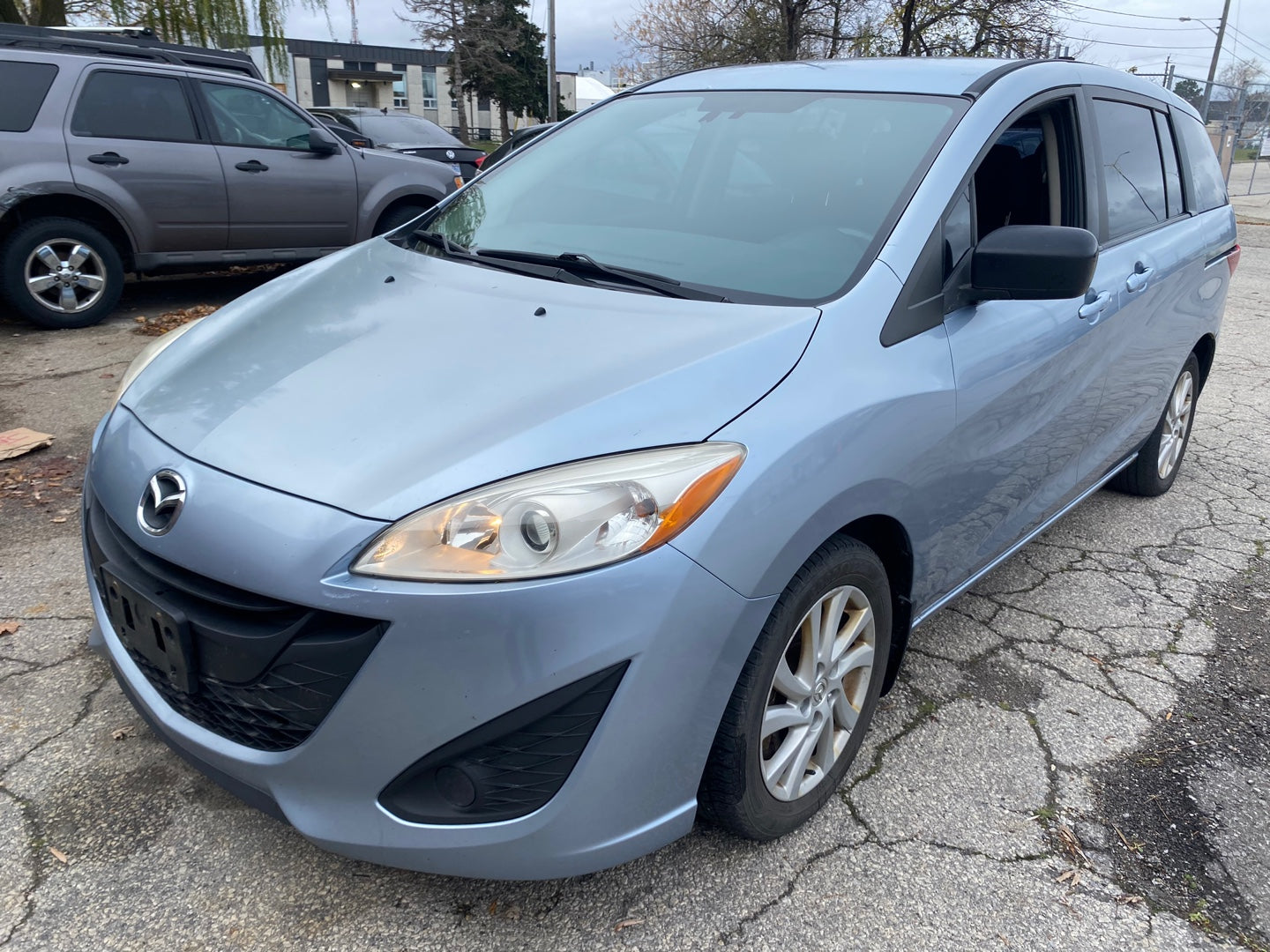 MAZDA5 2012