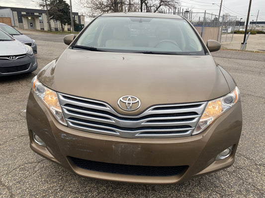 TOYOTA VENZA 2011