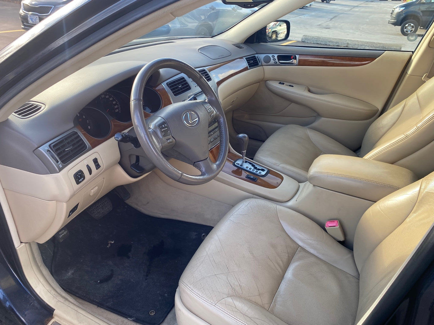 LEXUS ES330 2005