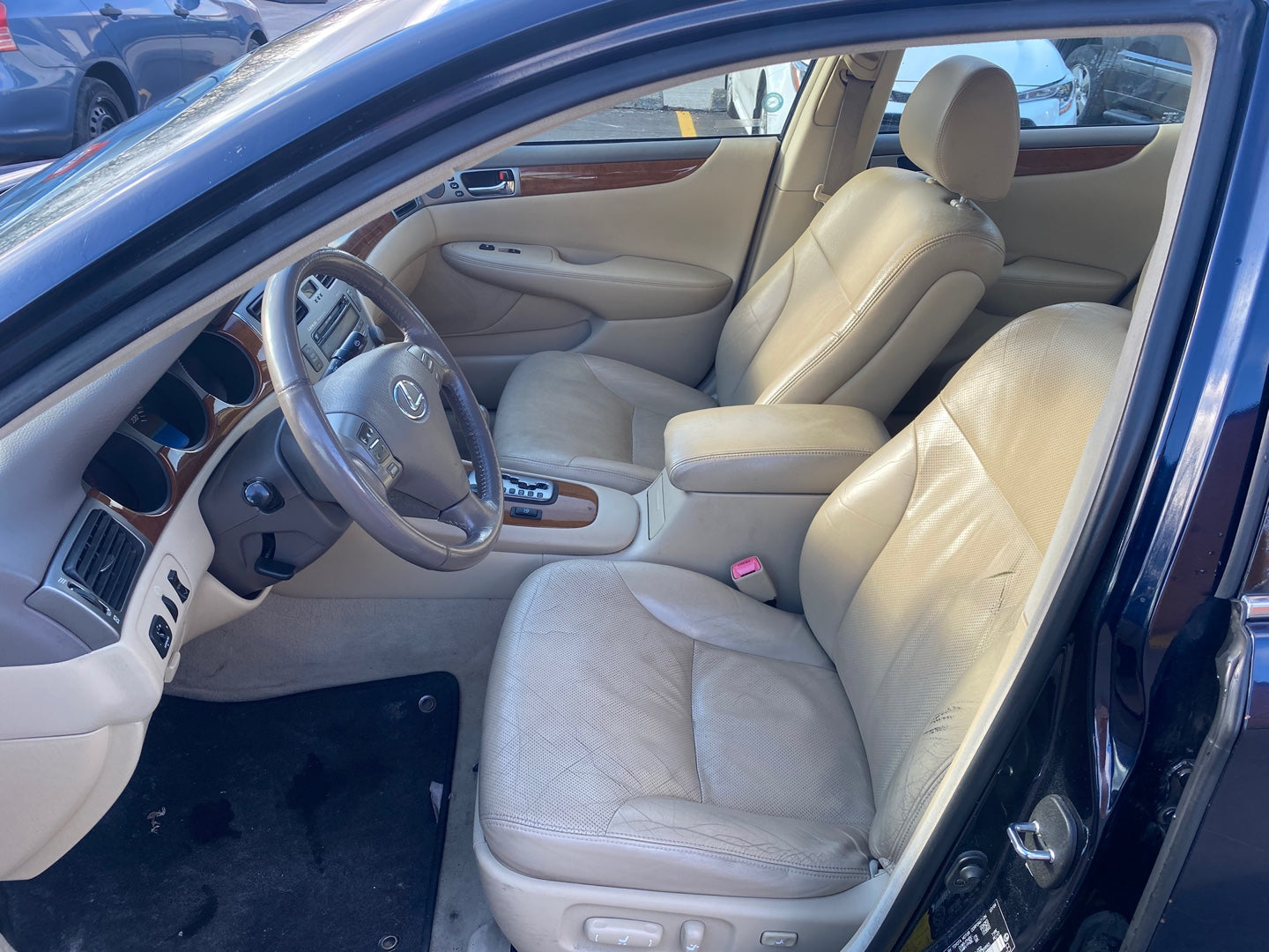 LEXUS ES330 2005