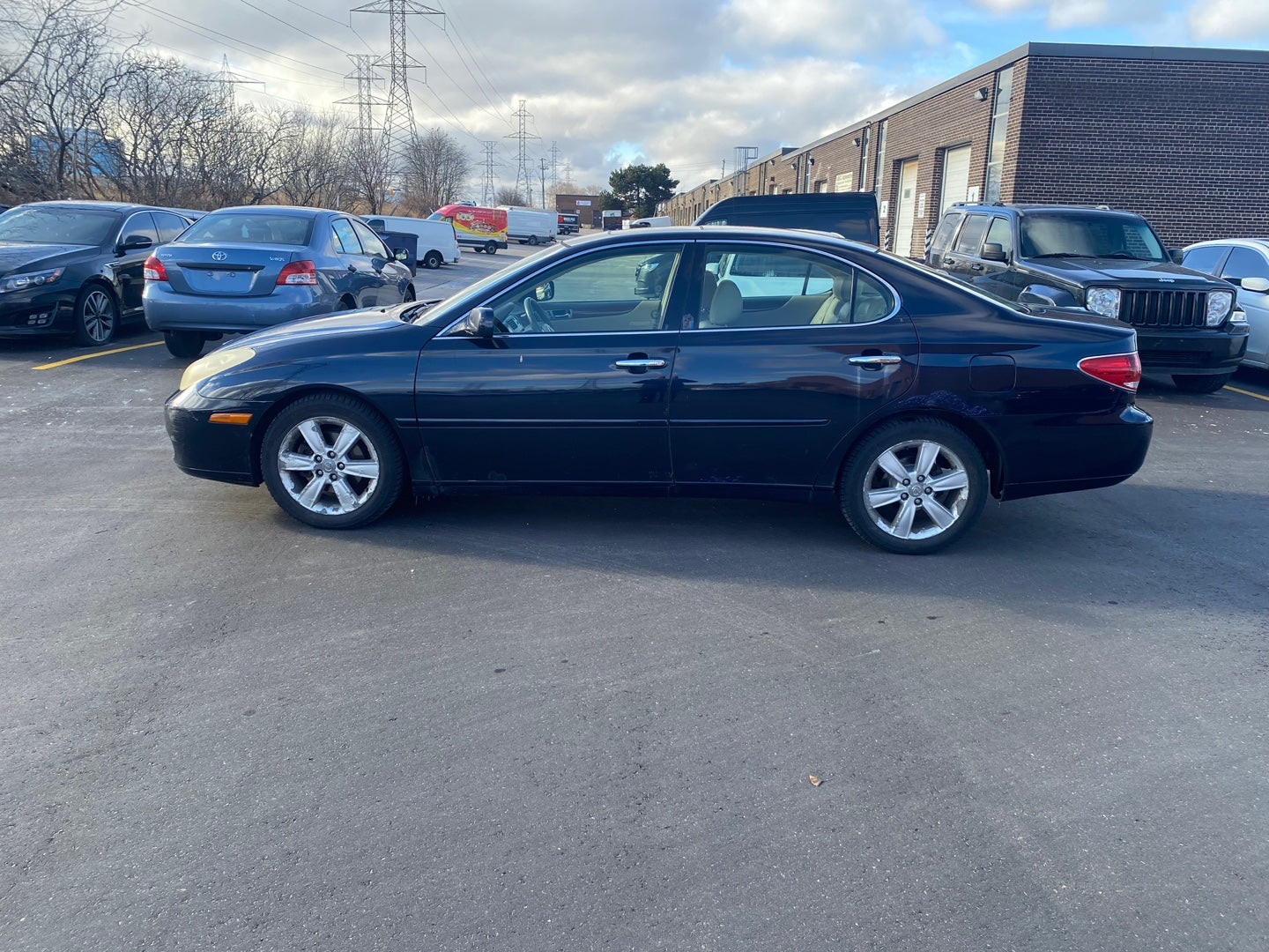 LEXUS ES330 2005