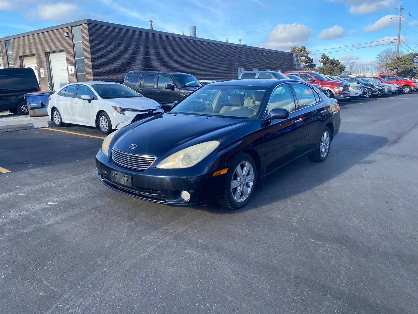 LEXUS ES330 2005