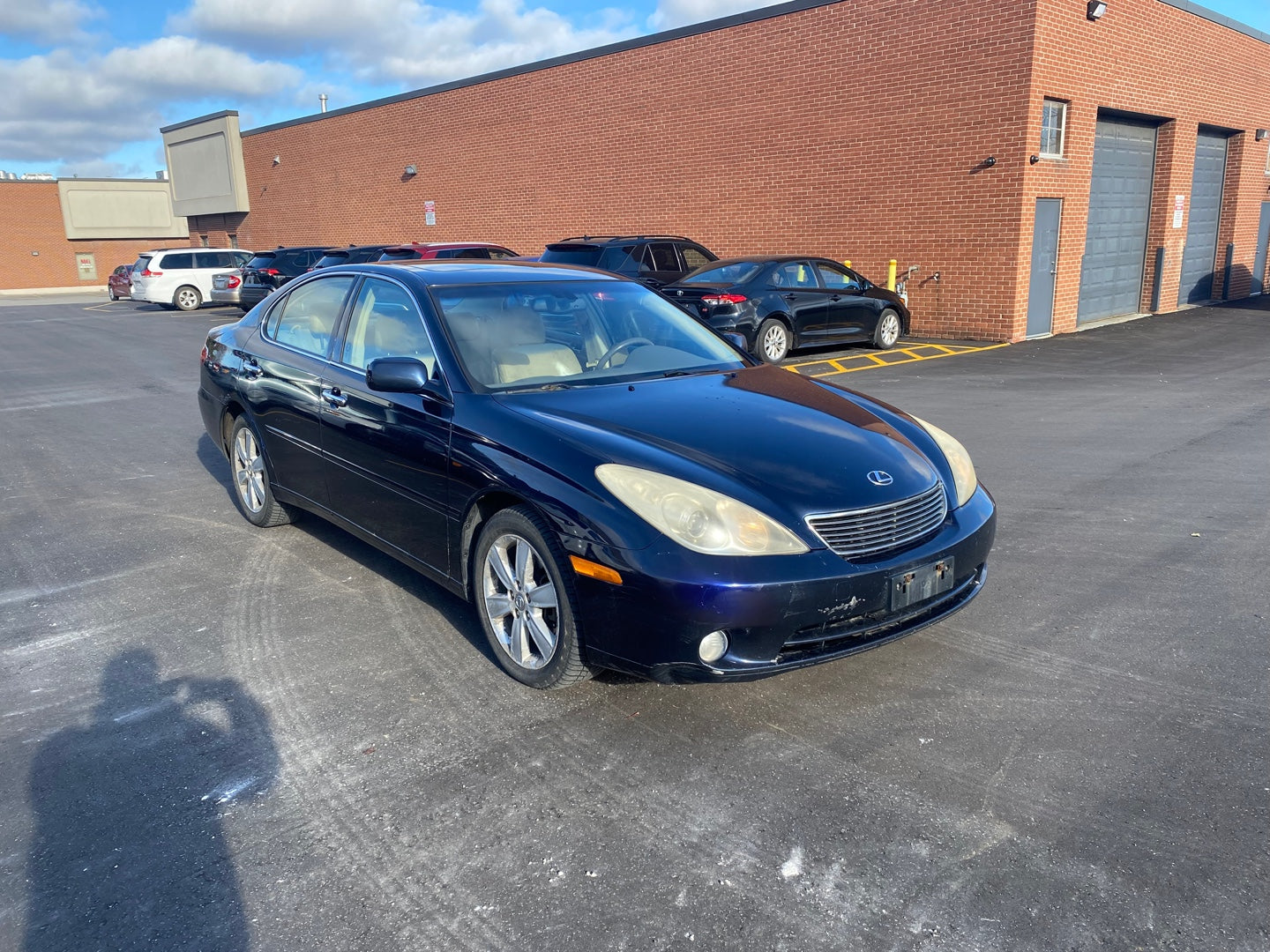 LEXUS ES330 2005