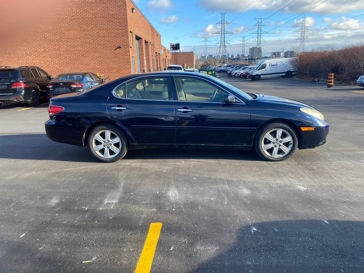 LEXUS ES330 2005