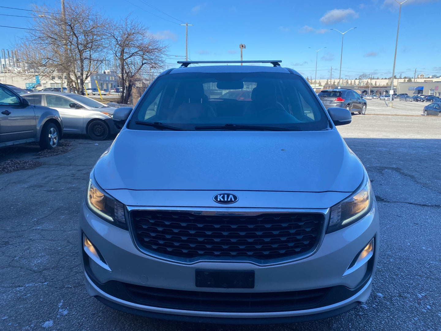 KIA SEDONA 2019