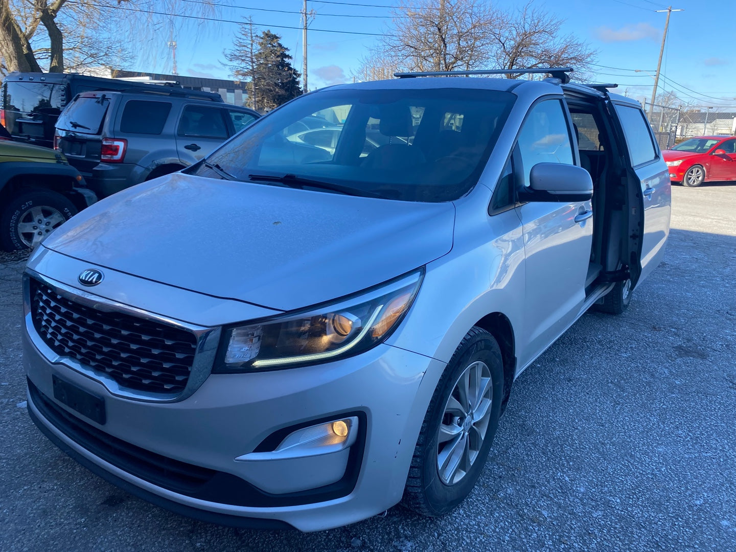 KIA SEDONA 2019