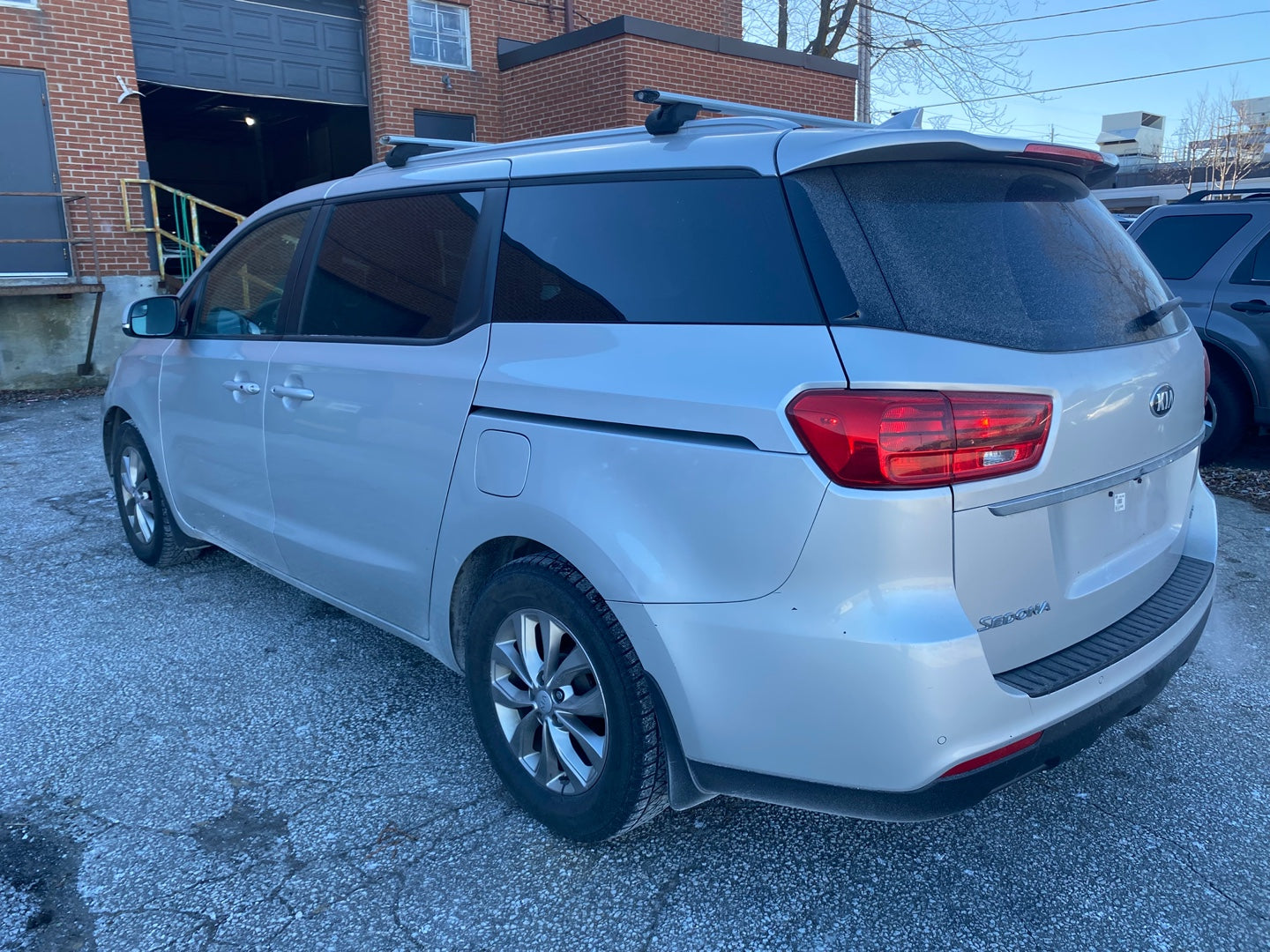 KIA SEDONA 2019