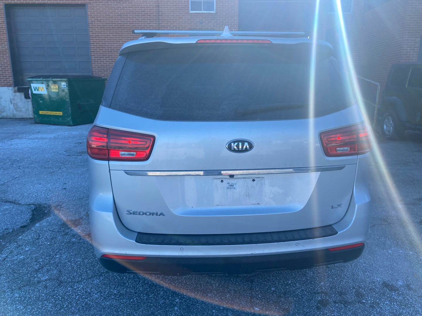 KIA SEDONA 2019