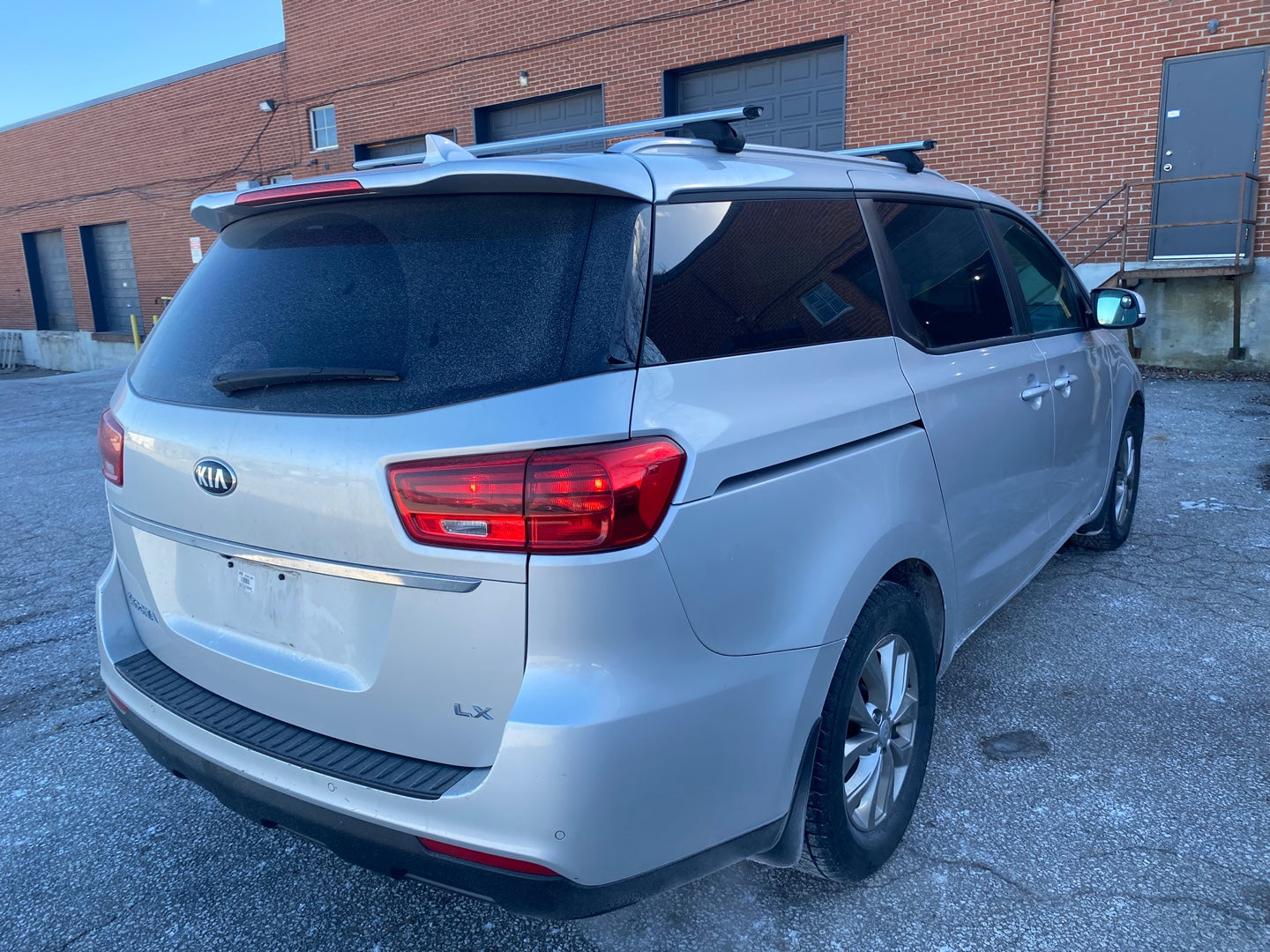 KIA SEDONA 2019