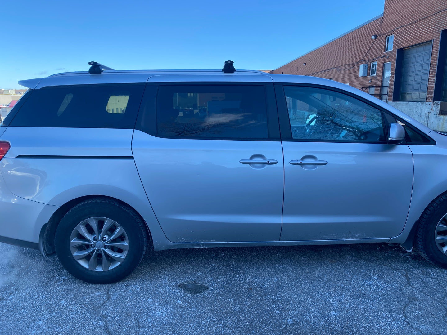 KIA SEDONA 2019