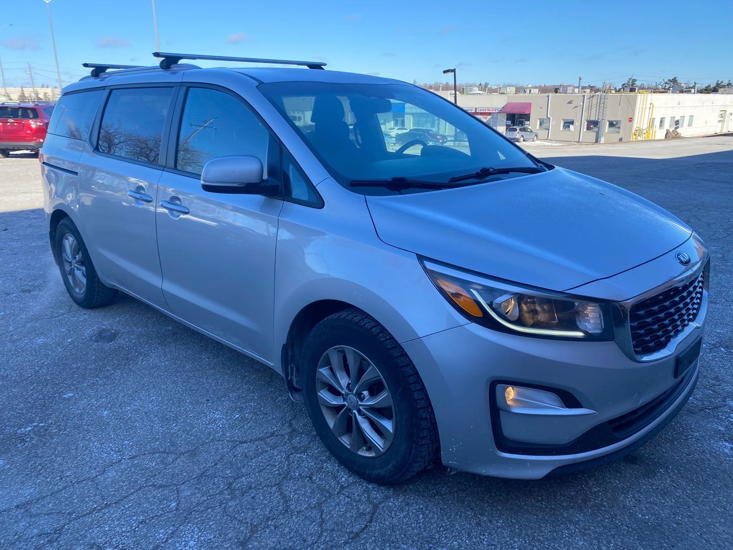 KIA SEDONA 2019