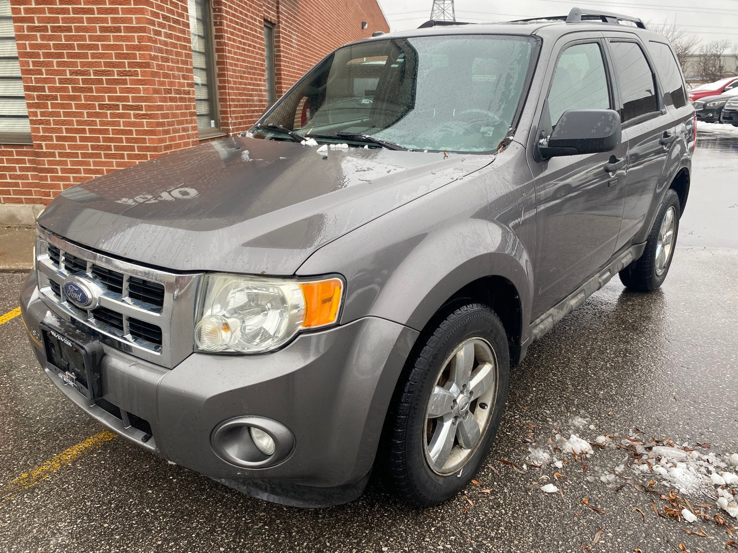 FORD ESCAPE 2009